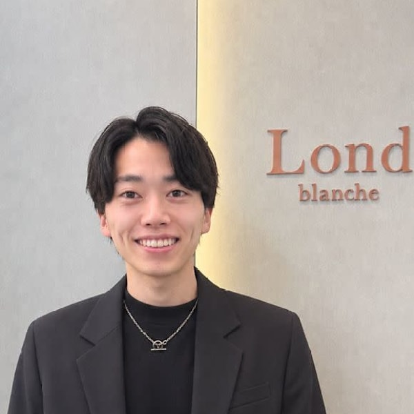 石渕　智也 縮毛矯正|Lond blanche 錦糸町北口