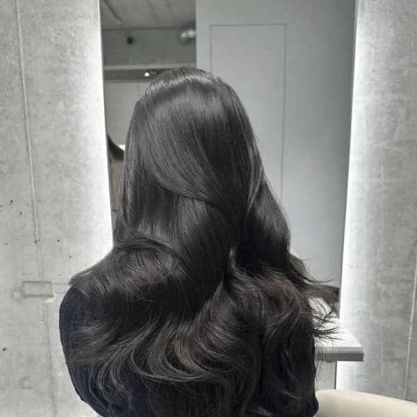 全席個室美容室 Zina 新越谷×スタイル