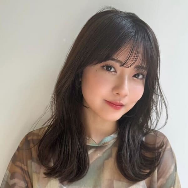 全席個室美容室 Zina 新越谷×スタイル