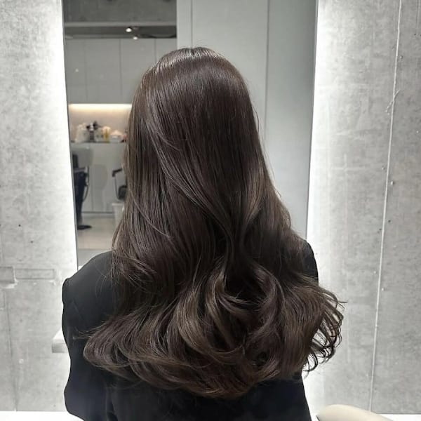 全席個室美容室 Zina 新越谷×スタイル
