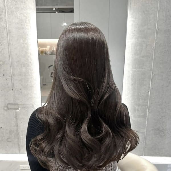 全席個室美容室 Zina 新越谷×スタイル