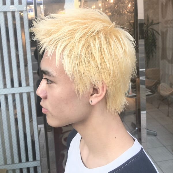 メンズカット