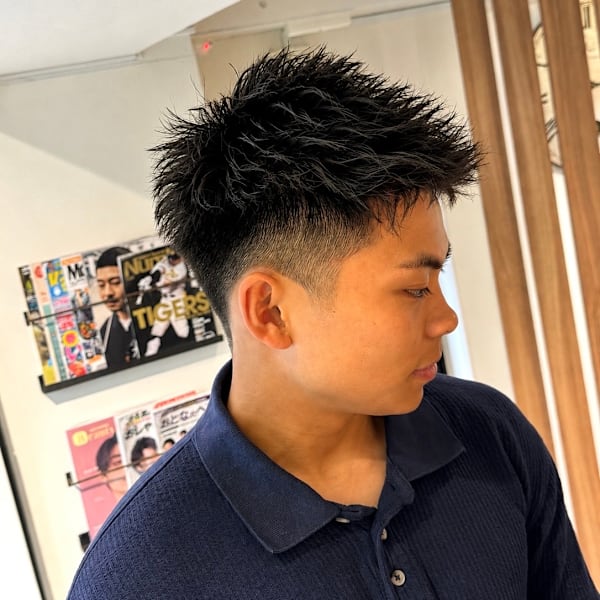 ショートレイヤー