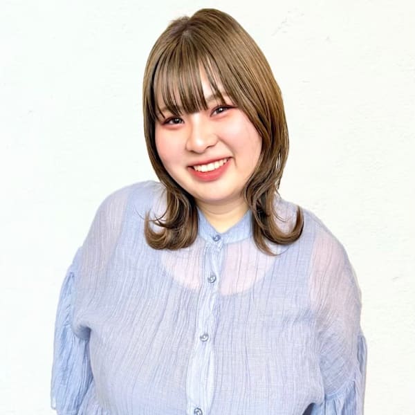 中川 葵久美|RISA granche【リサ グランシェ】