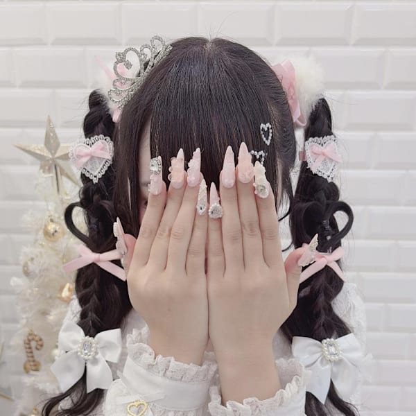 特別な日にとびきり可愛く！ハートツインテール＊まゆ