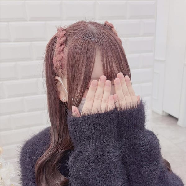 編み上げハーフツイン×ヨシンモリ＊まゆ
