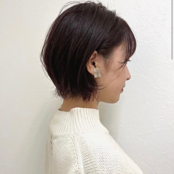 バイオレットショートスタイル