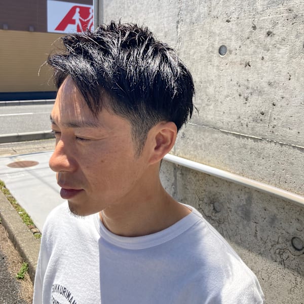 ビジネス2ブロックスタイル