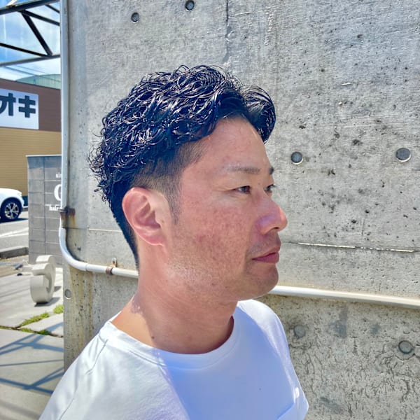 ビジネスパーマ