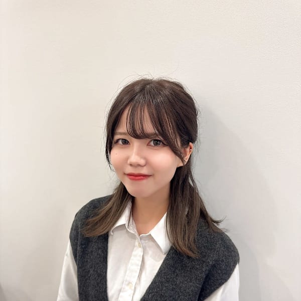 Haruna|little 鹿児島中央