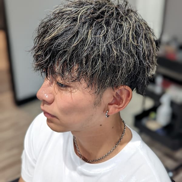 HAIR Atelier Libre×スタイル