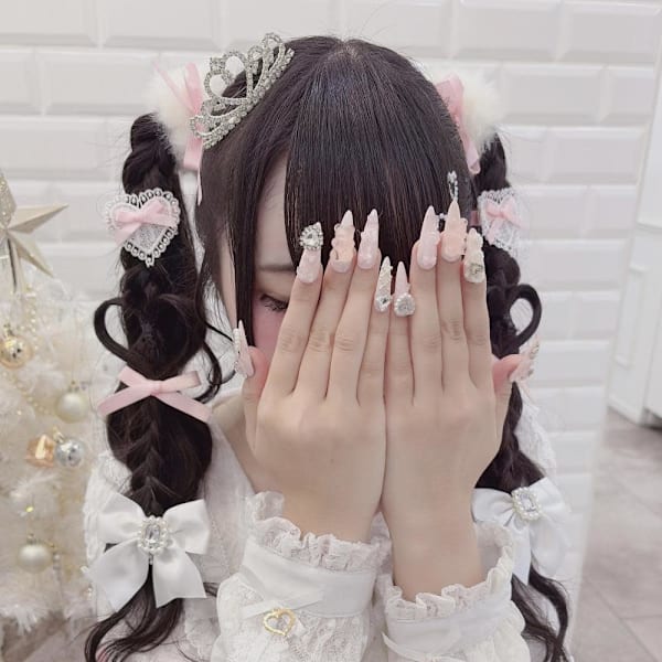 とびきりかわいく＊ハートツインテール＊まゆ