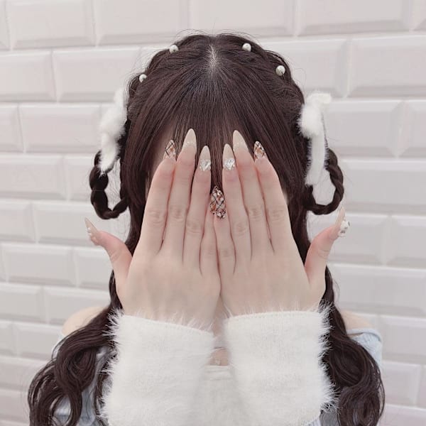 ふわふわわんこヘア＊まゆ