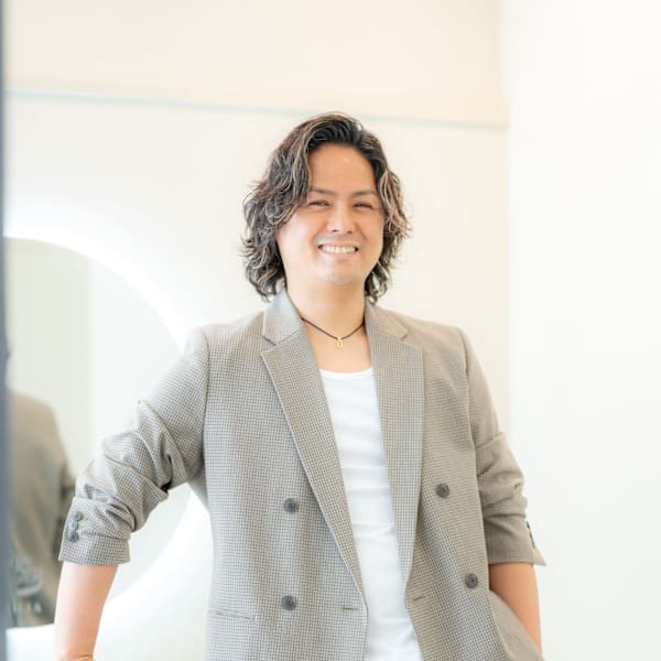 山田 祐貴|大人髪質改善 MILIA