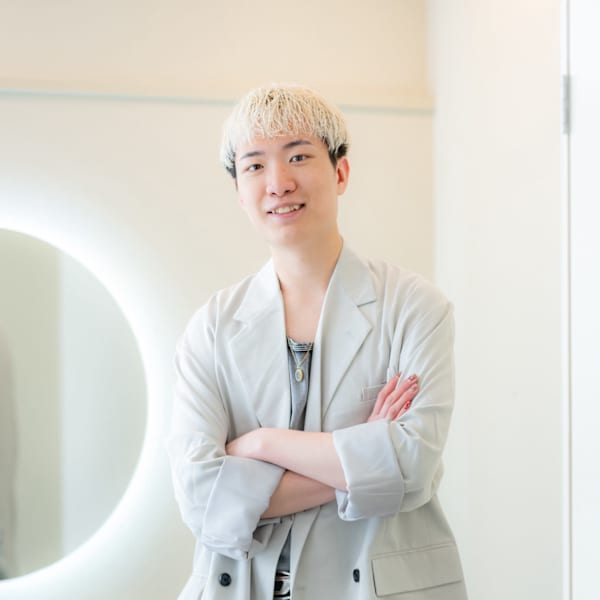 樅木 恒毅|大人髪質改善 MILIA