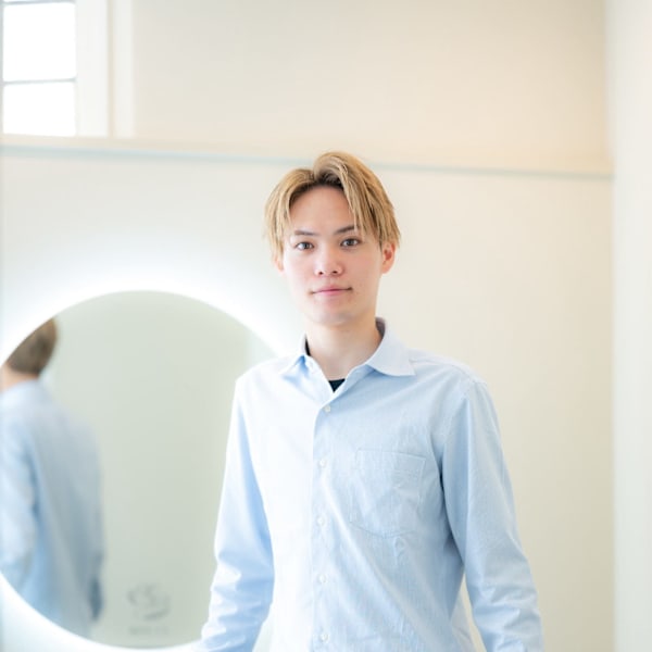 辻田 直樹|大人髪質改善 MILIA
