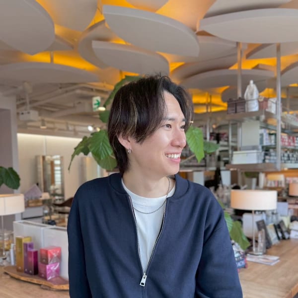 寺島 正貴|hairlounge BEACH