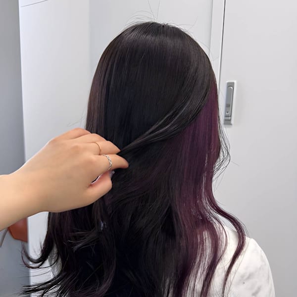 パープルカラー