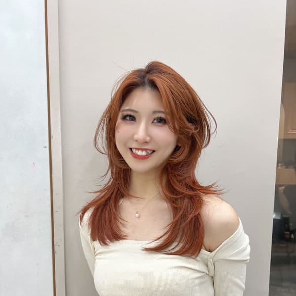 naho|ANNE 梅田 GRACE店【アンネ】