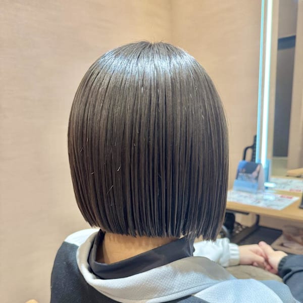 タッセルボブ