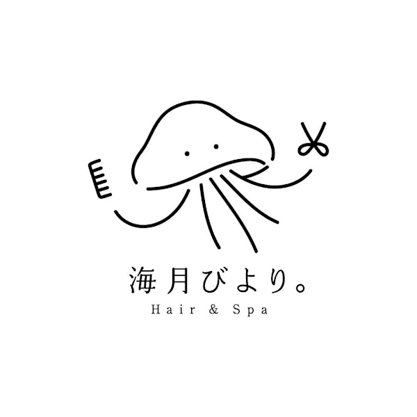 望月 海|海月びより。Hair＆Spa