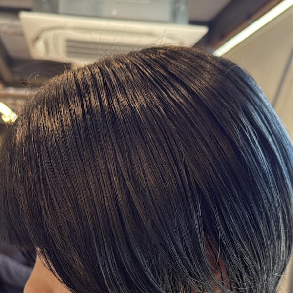 ショートスタイル