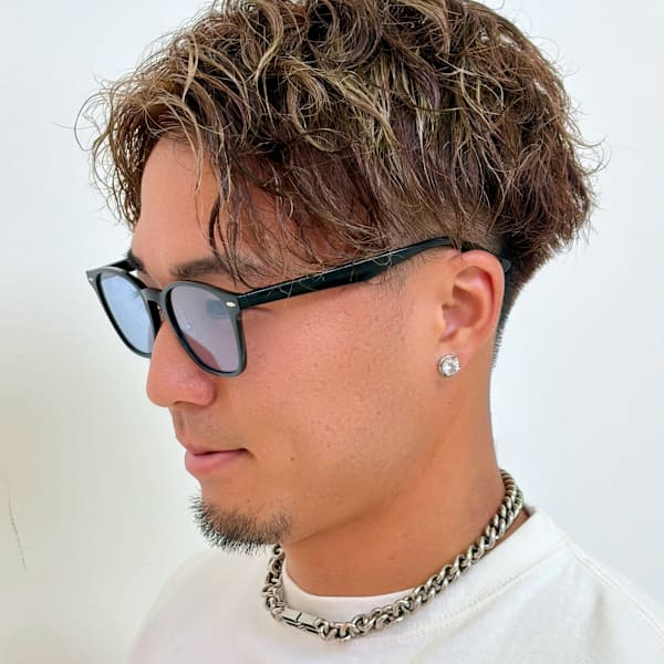 メッシュキャップハイライトスタイル|Ash 十日市場店
