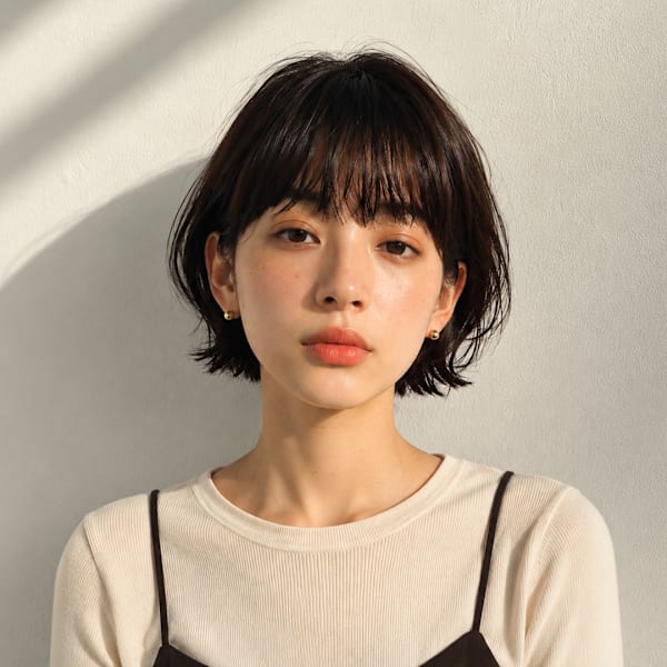 edge hair ＋make【エッジ ヘア＋メイク】