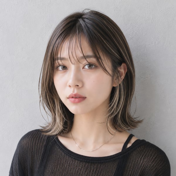 edge hair ＋make【エッジ ヘア＋メイク】