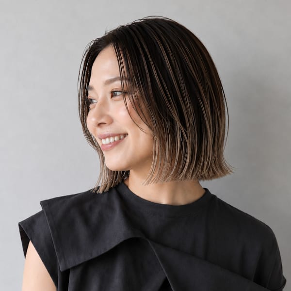 edge hair +make【エッジ ヘア+メイク】