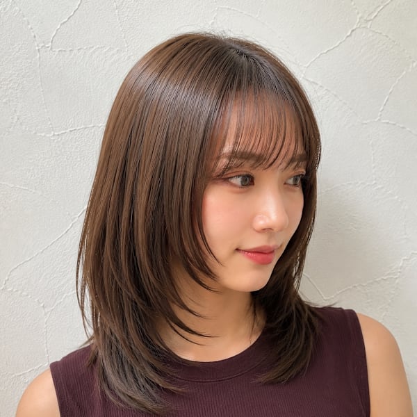 edge hair ＋make【エッジ ヘア＋メイク】