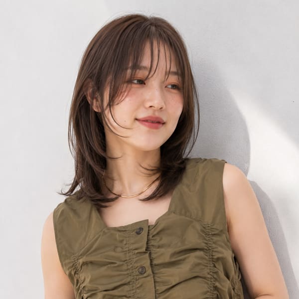 edge hair ＋make【エッジ ヘア＋メイク】