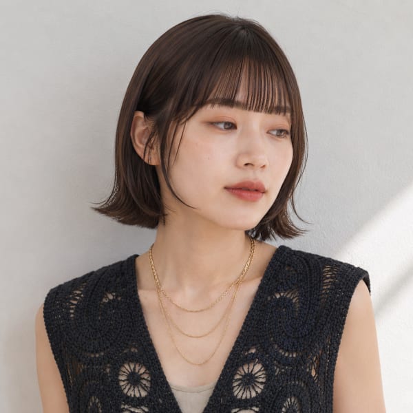 edge hair ＋make【エッジ ヘア＋メイク】