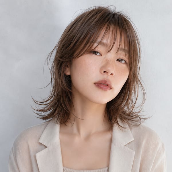 edge hair ＋make【エッジ ヘア＋メイク】