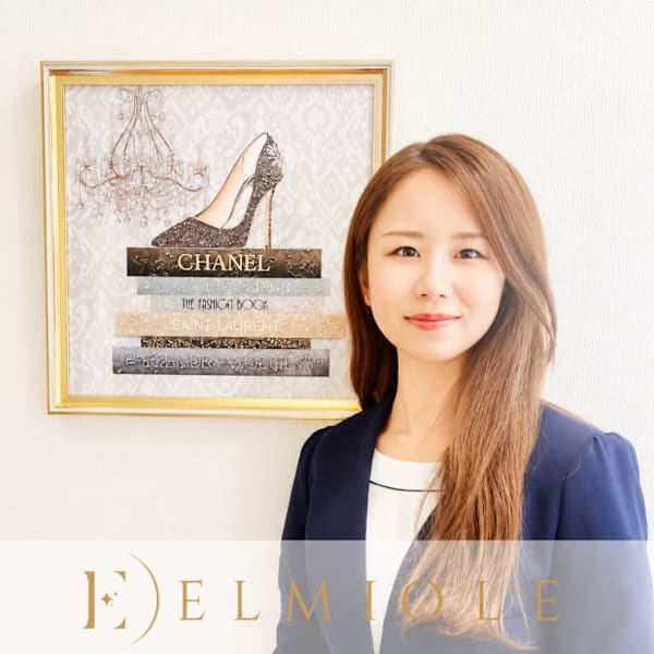 北條 彩花|ELMIOLE