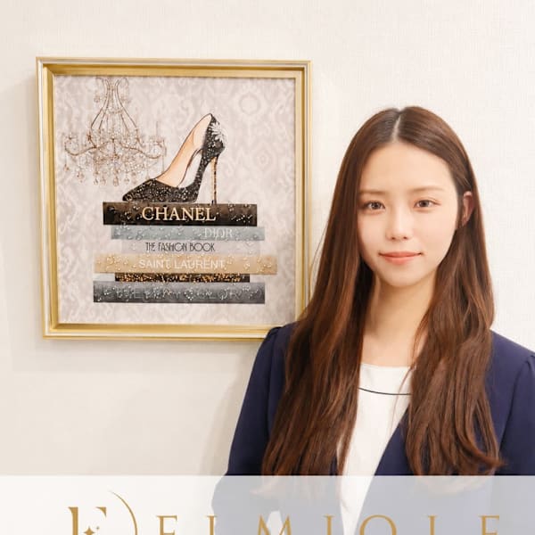 有吉 美月|ELMIOLE