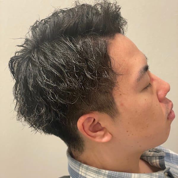 OR BARBER 個室メンズ理容室×スタイル|OR BARBER 個室メンズ理容室