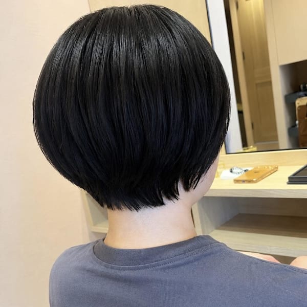 ショートスタイル