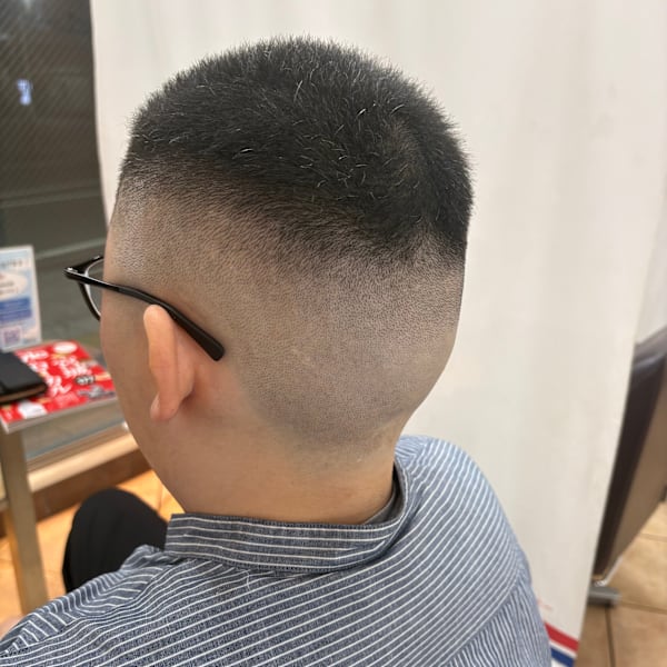 スキンフェード