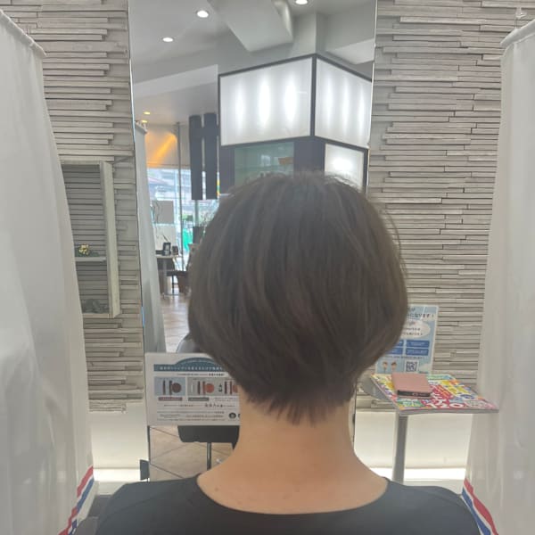 マッシュショート