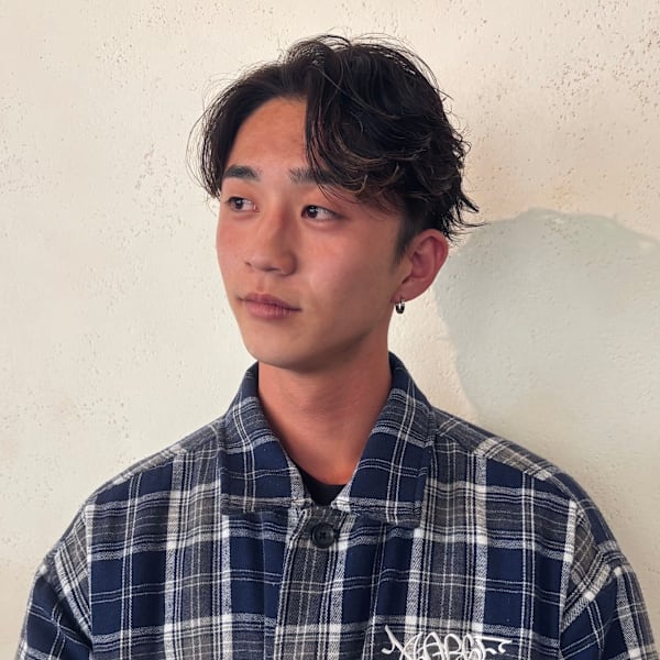 フェザーショート