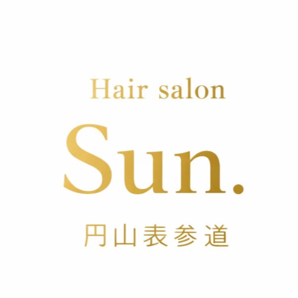 Sun. 円山表参道|Hair salon Sun.