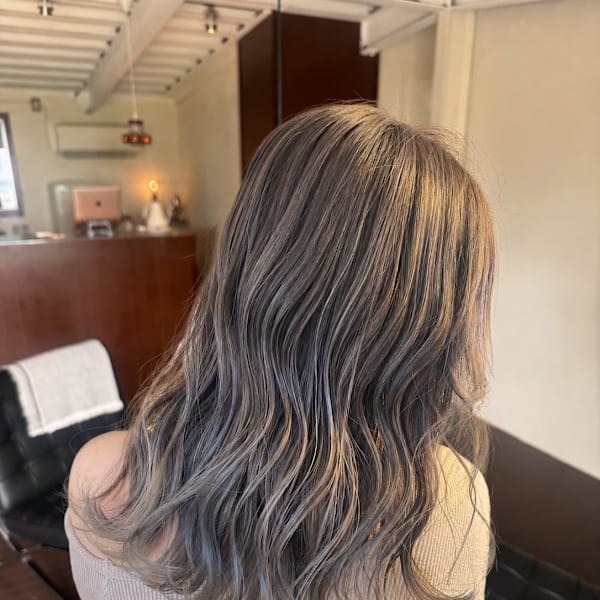 髪質改善&ハイライト ras. Hair Design|髪質改善&ハイライト ras. Hair Design