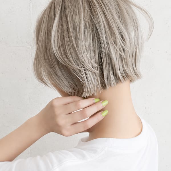 髪質改善&ハイライト ras. Hair Design|髪質改善&ハイライト ras. Hair Design