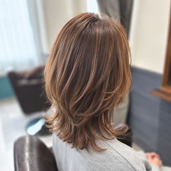Hair salon Sun×スタイル|Hair salon Sun.