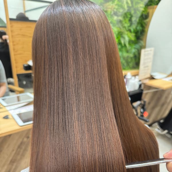 個室salon K.北千住×スタイル