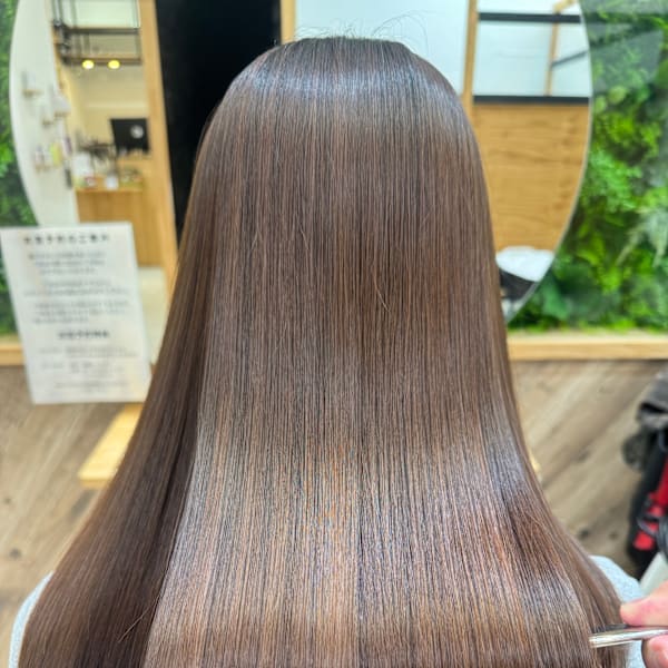個室salon K.北千住×スタイル