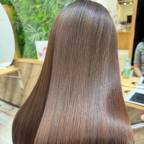 個室salon K.北千住×スタイル