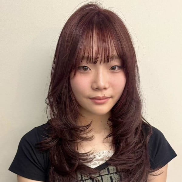大人気ハッシュカット