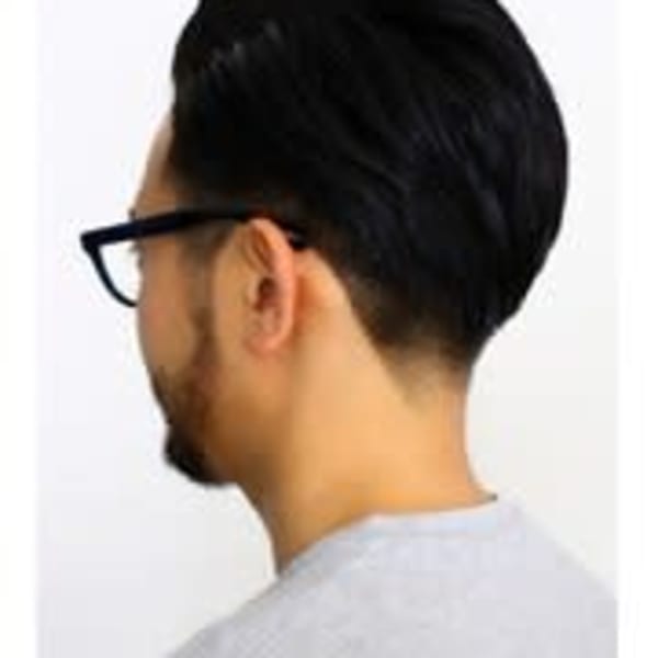 ３０代４０代５０代ショートカットメンズビジネスショート